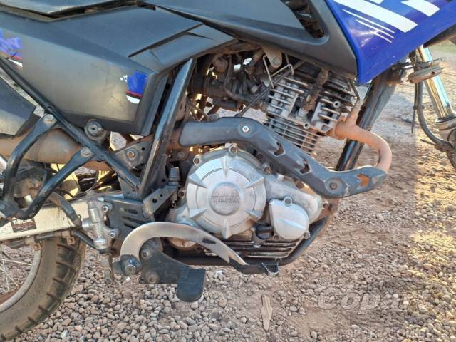 2022 YAMAHA XTZ 150 CROSSER 