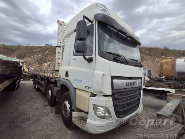2022 DAF CF 