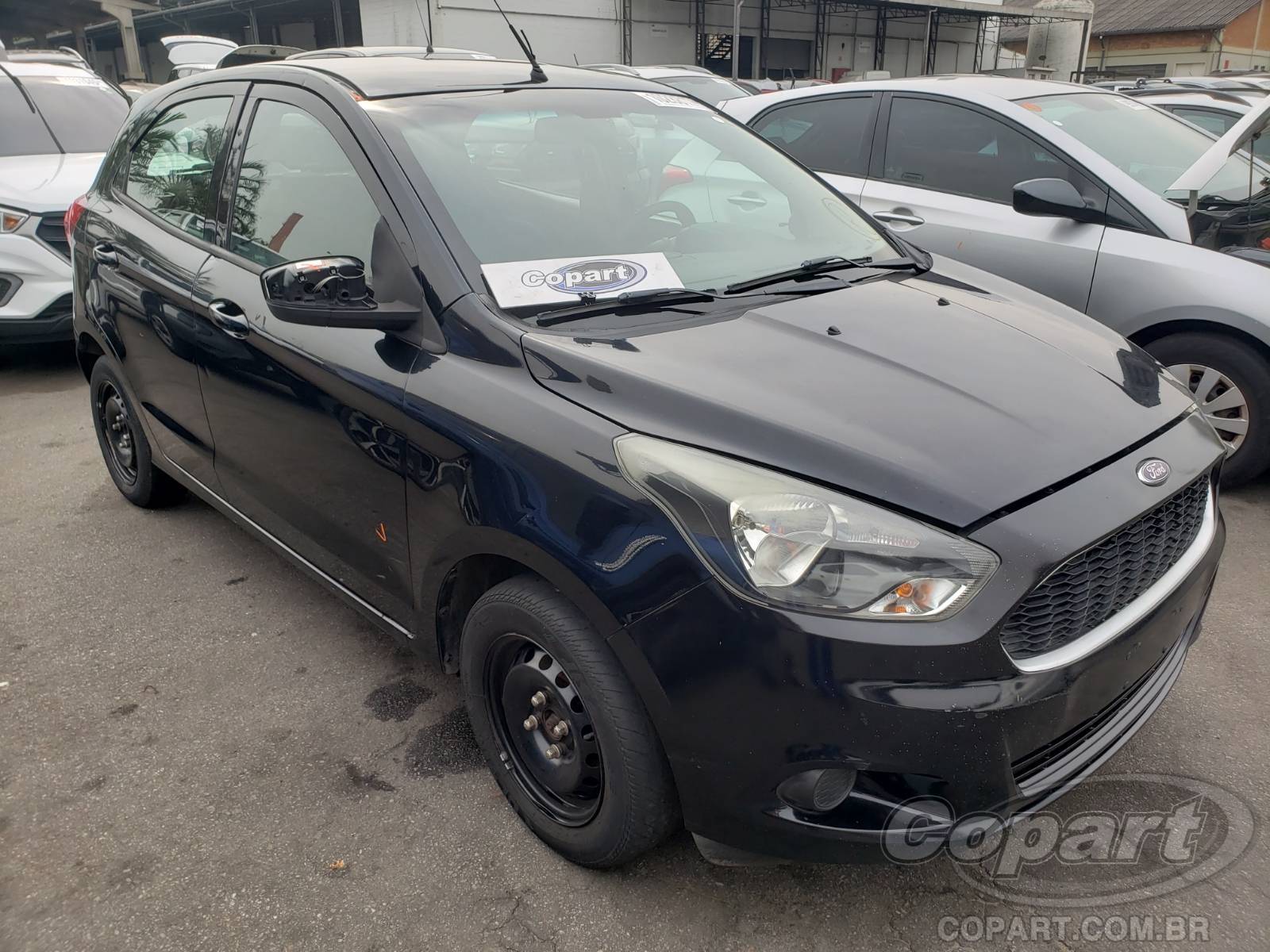 FORD KA SE 1.0 12V TiVCT 2018