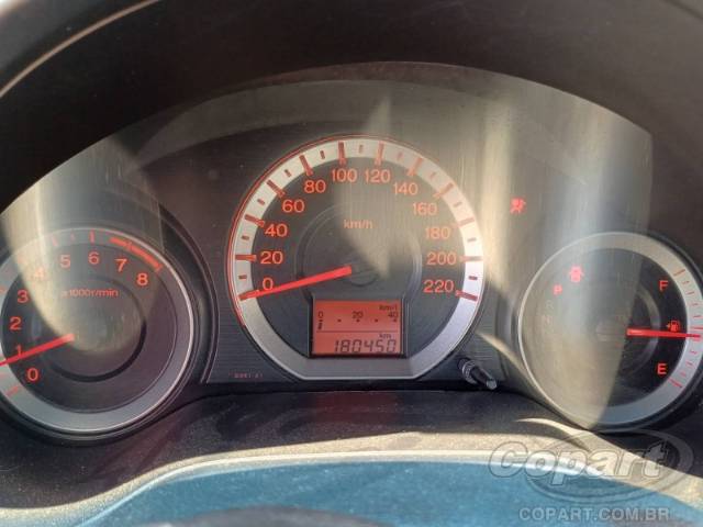 2011 HONDA CITY 