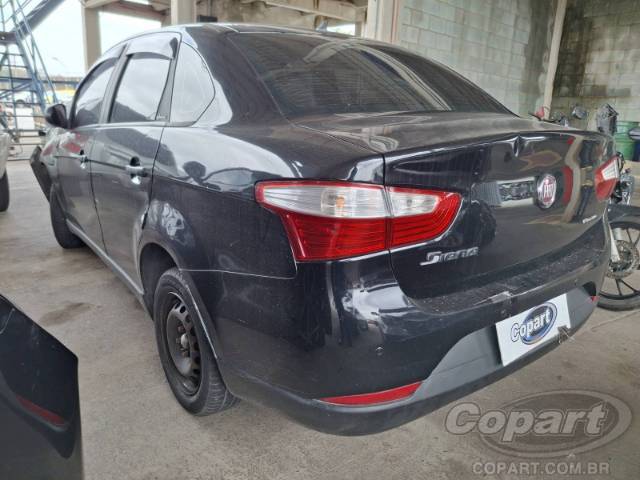 2018 FIAT GRAND SIENA 