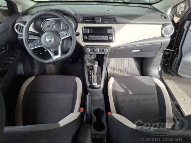 2022 NISSAN VERSA 