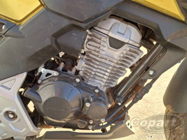 2023 HONDA CB 300F 