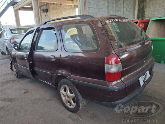 2000 FIAT PALIO WEEKEND 