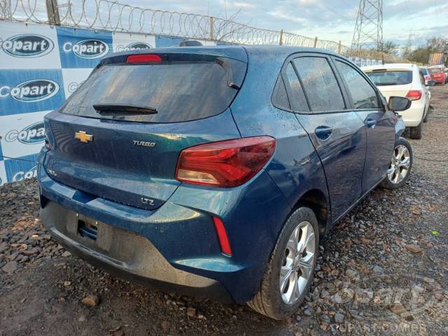 2025 CHEVROLET ONIX 