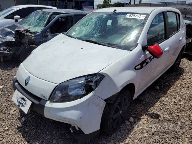 2014 RENAULT SANDERO 