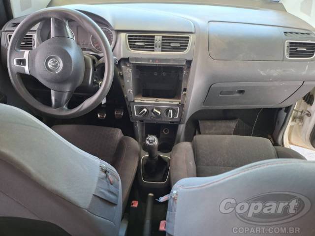 2014 VOLKSWAGEN SPACEFOX 