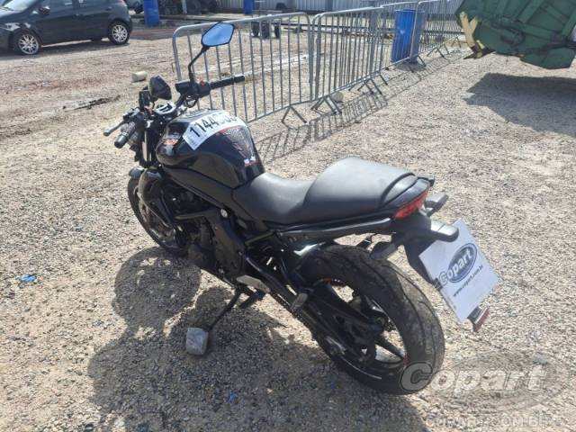 2010 KAWASAKI ER-6N 