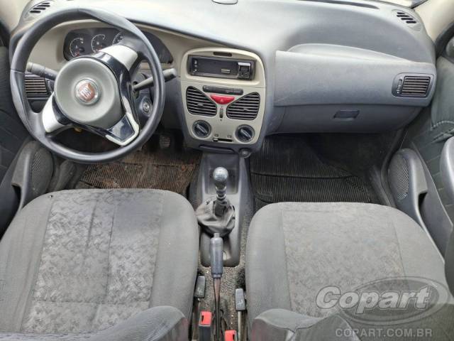 2009 FIAT PALIO 