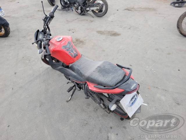 2022 YAMAHA YBR 150 FACTOR 