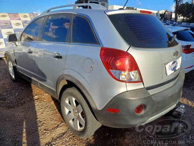 2012 CHEVROLET CAPTIVA 