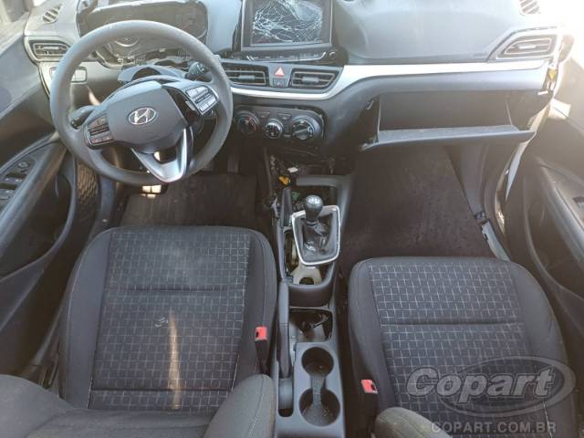 2024 HYUNDAI HB20 