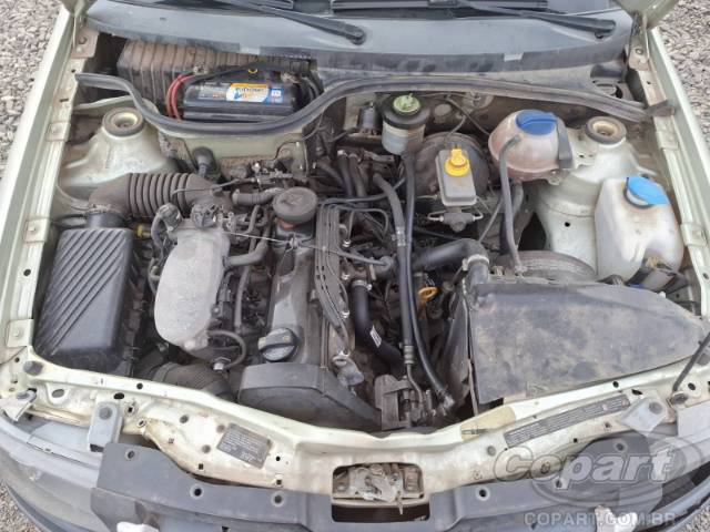 2007 VOLKSWAGEN PARATI 