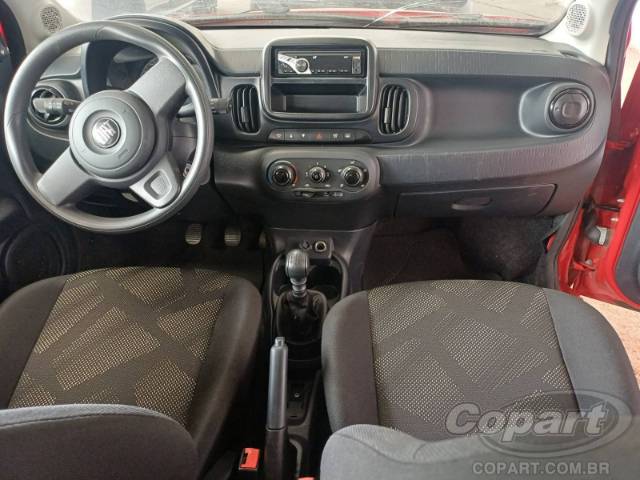 2025 FIAT MOBI 