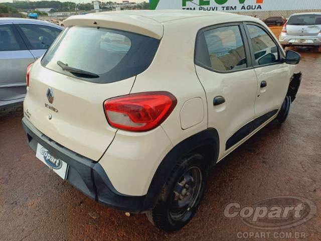 2019 RENAULT KWID 