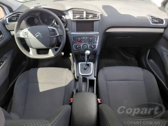 2015 CITROEN C4 LOUNGE 
