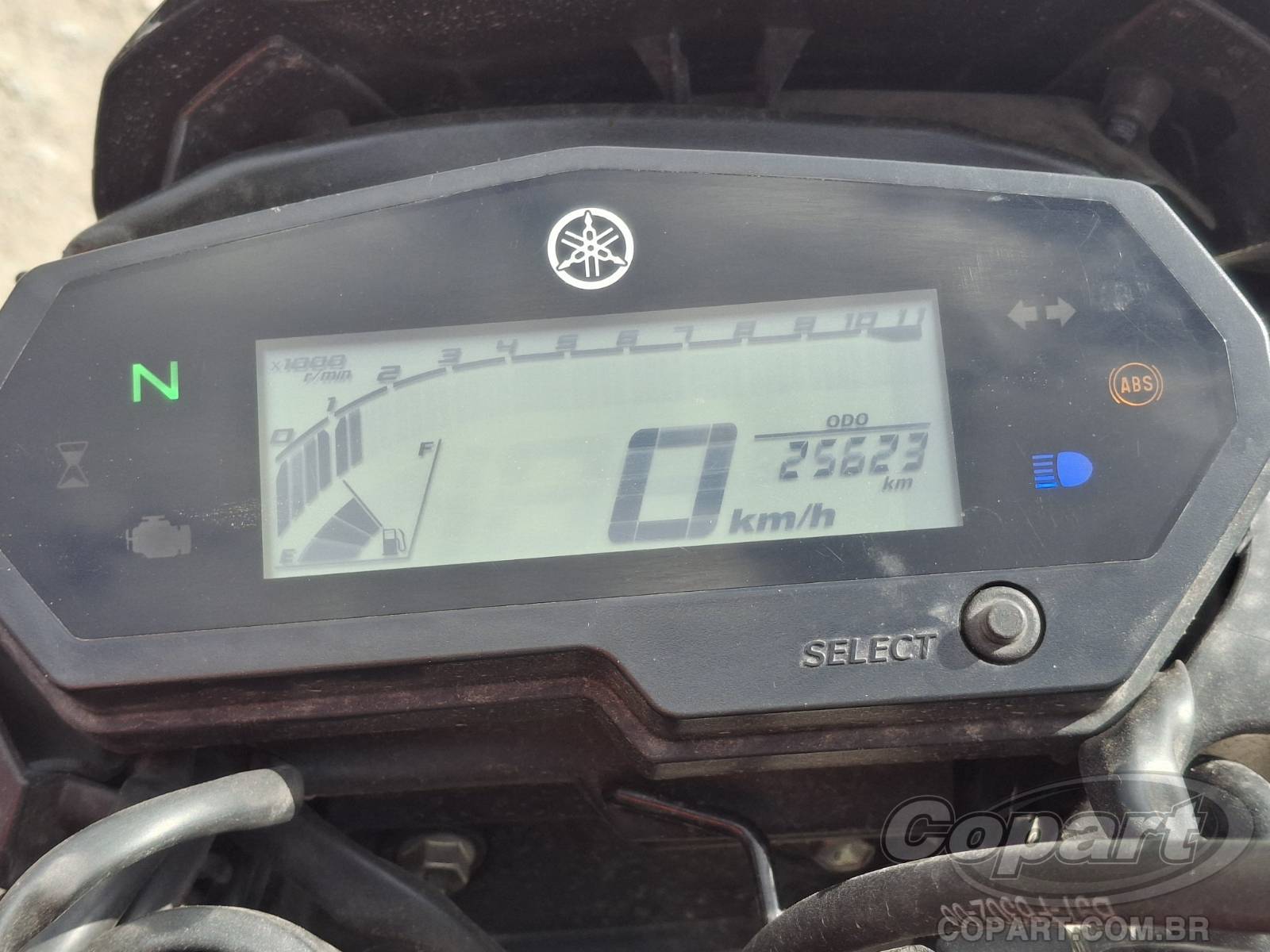 Foto 9 de 10: 2024 YAMAHA FZ25 FAZER