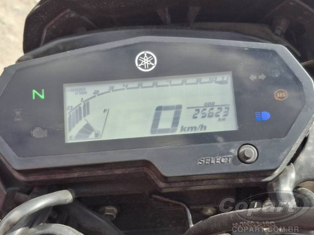 2024 YAMAHA FZ25 FAZER 