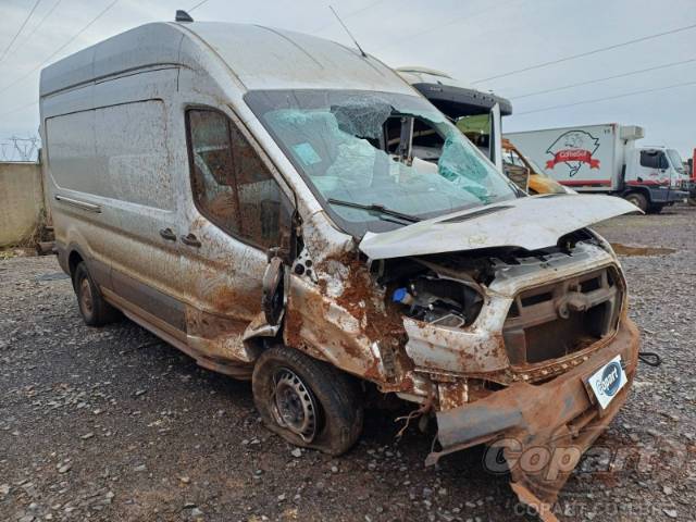 2023 FORD TRANSIT FURGAO 