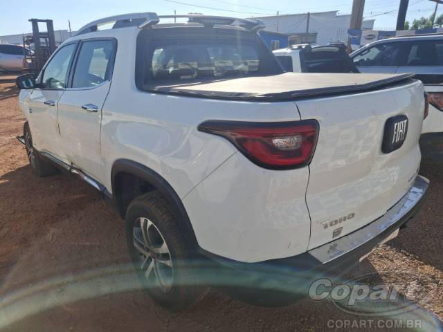 2017 FIAT TORO 