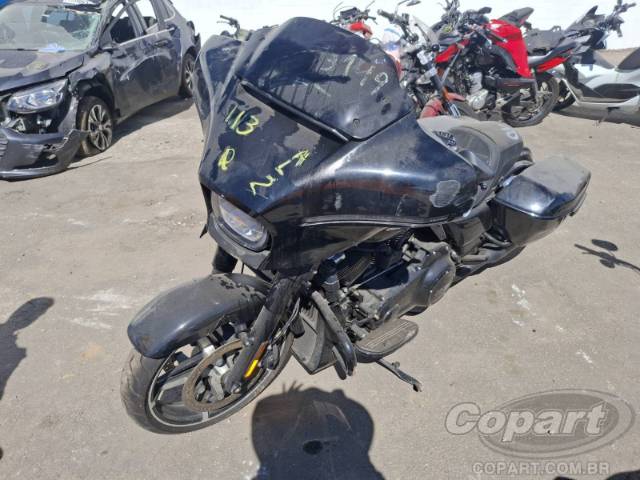 2024 HARLEY-DAVIDSON TOURING 