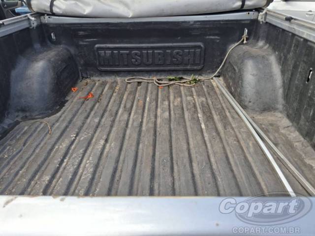 2018 MITSUBISHI L200 TRITON 