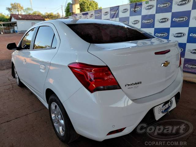 2019 CHEVROLET PRISMA 
