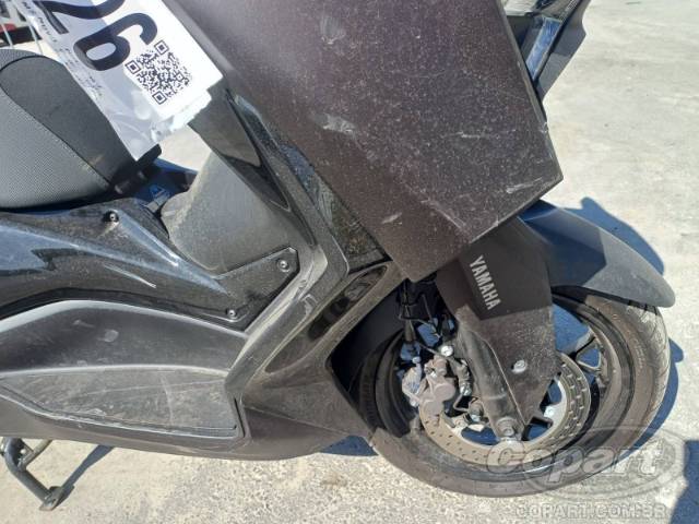 2026 YAMAHA XMAX 