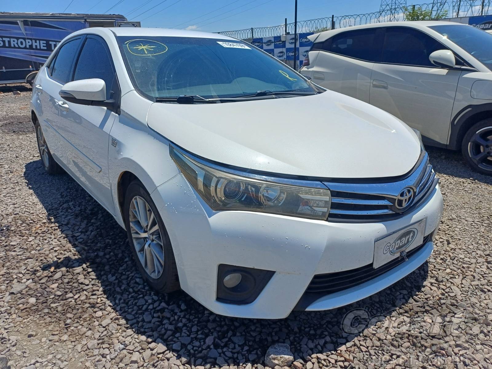 Toyota Corolla 2.0 16V Dual VVT-i 2016