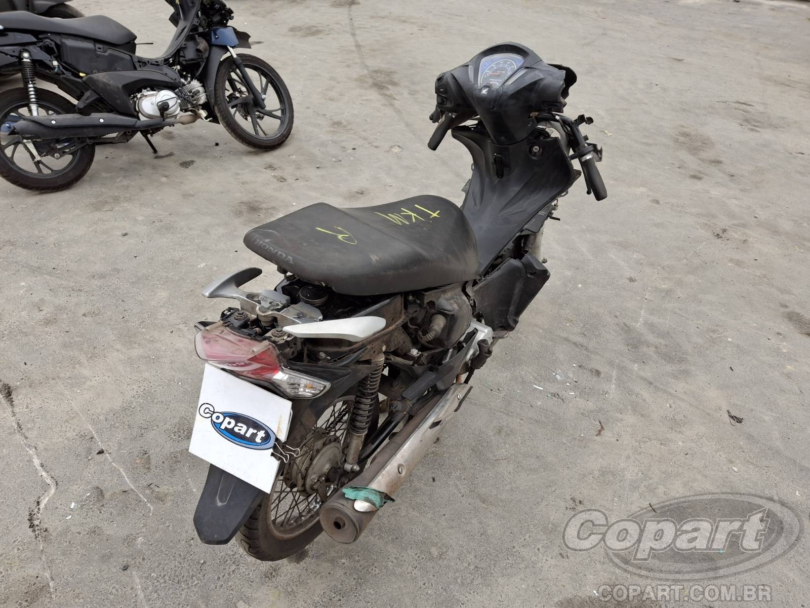 Foto 4: 2023 HONDA BIZ
