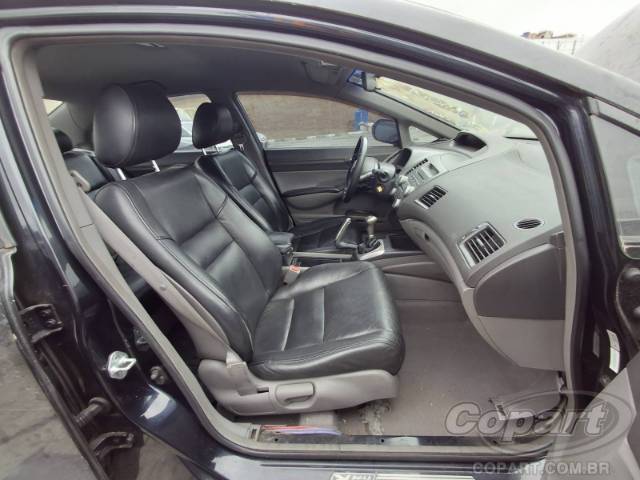 2007 HONDA CIVIC 