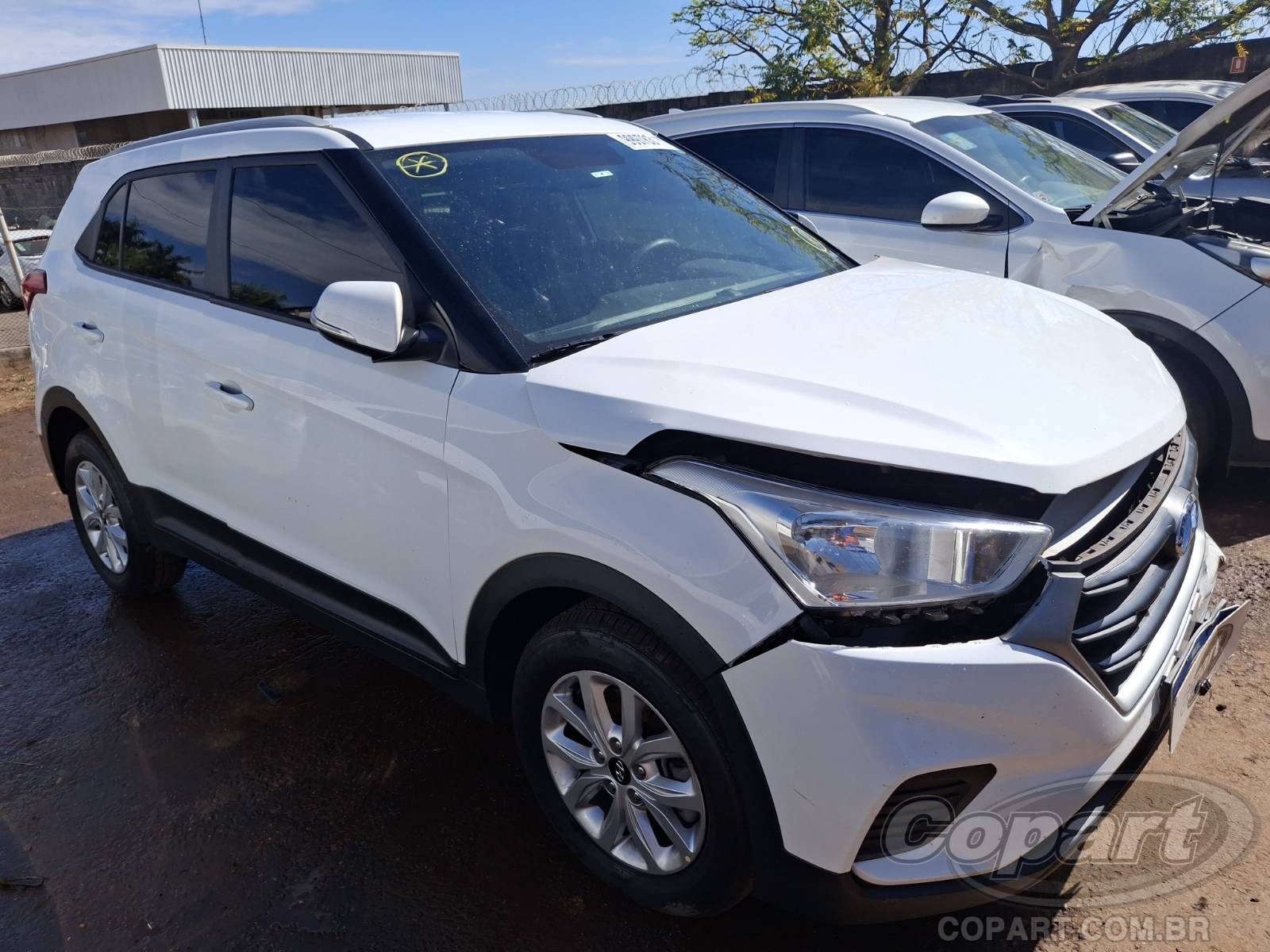 HYUNDAI CRETA Action 1.6 16V CVVT 2022