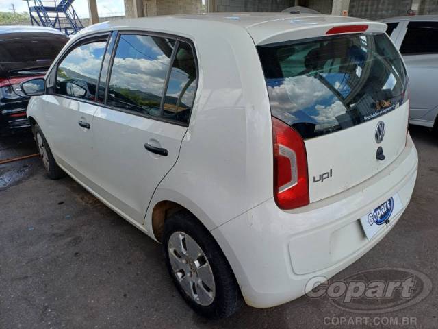 2015 VOLKSWAGEN UP 