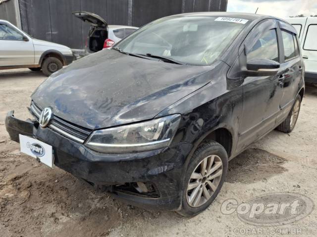2019 VOLKSWAGEN FOX 
