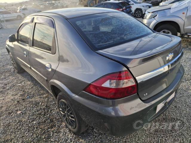 2012 CHEVROLET PRISMA 