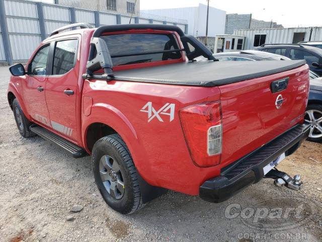 2019 NISSAN FRONTIER CD 
