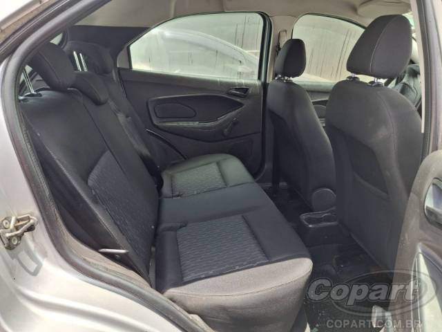 2018 FORD KA 