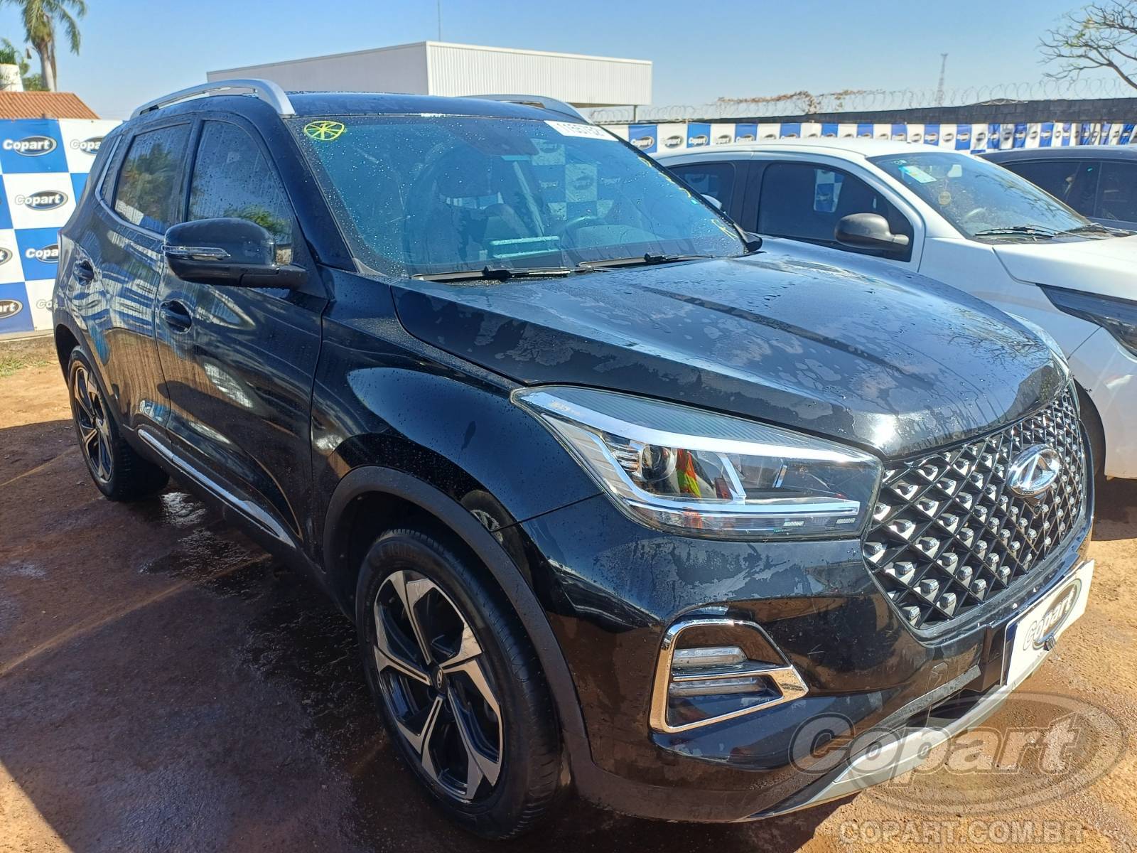 2025 CAOA CHERY TIGGO 5X