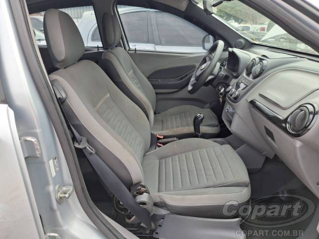 2010 CHEVROLET AGILE 