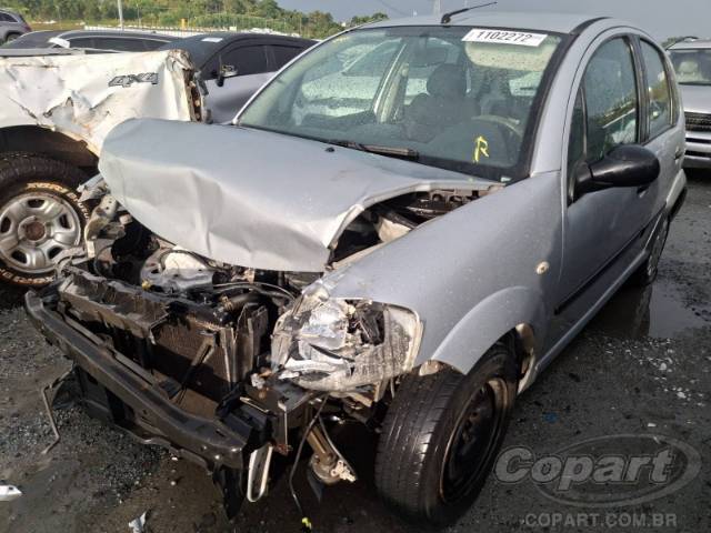 2008 CITROEN C3 