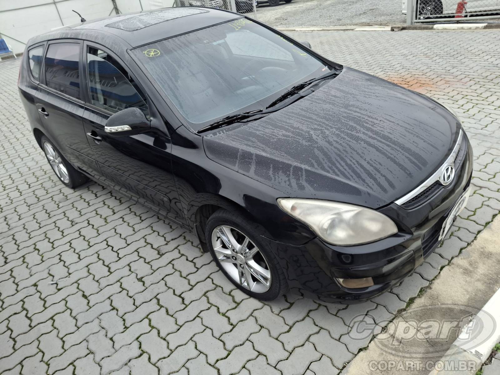 Hyundai I30 CW 2011 em leilão
