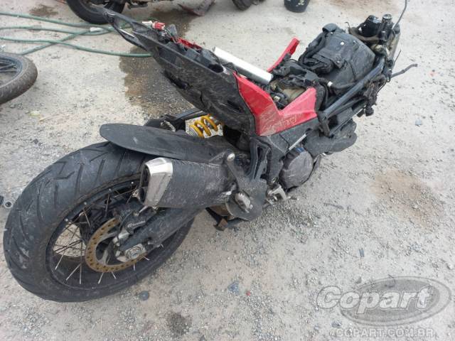 2023 DUCATI MULTISTRADA 