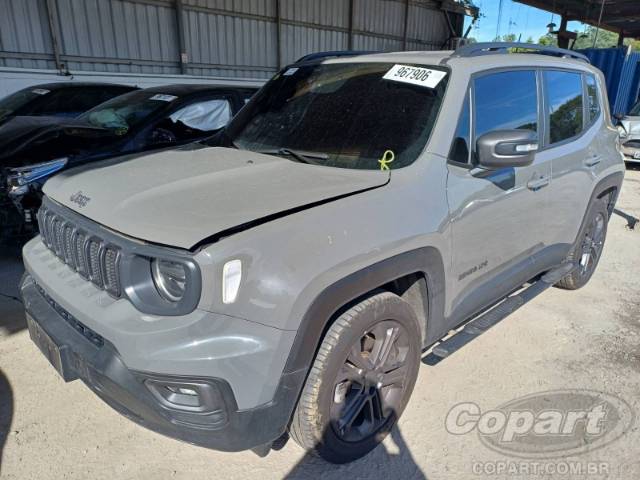 2024 JEEP RENEGADE 