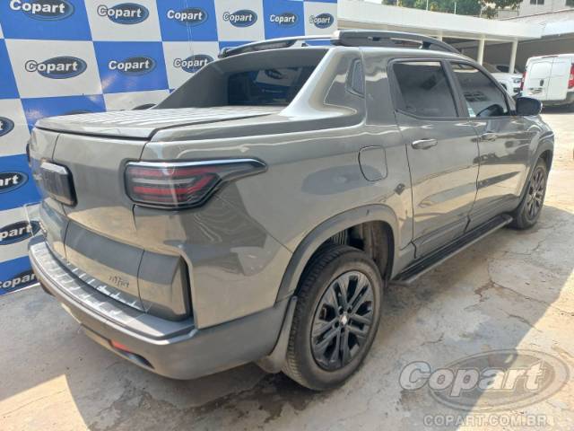 2026 FIAT TORO 
