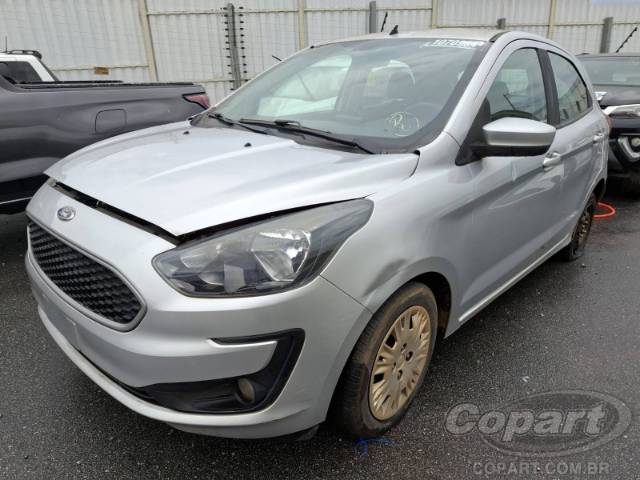 2019 FORD KA 