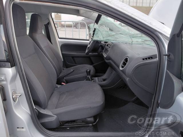2018 VOLKSWAGEN UP 