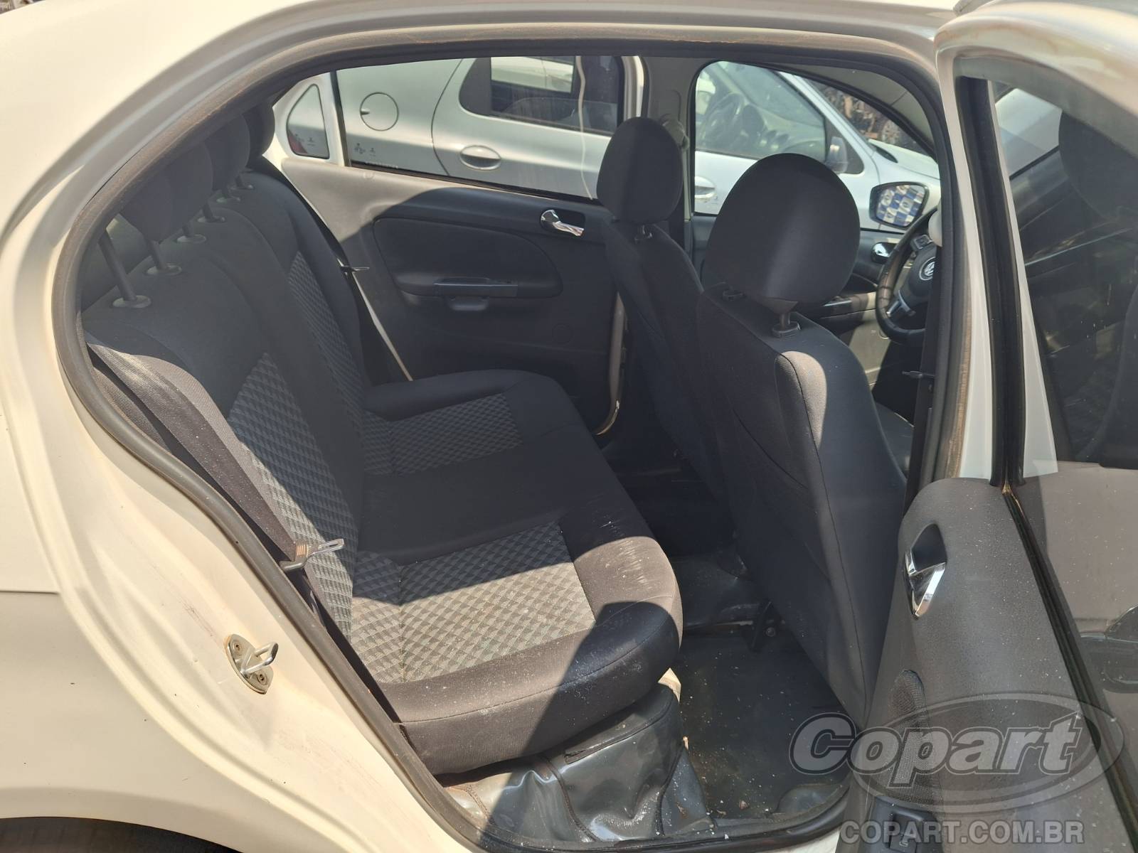 Foto 6 de 10: 2016 VOLKSWAGEN VOYAGE