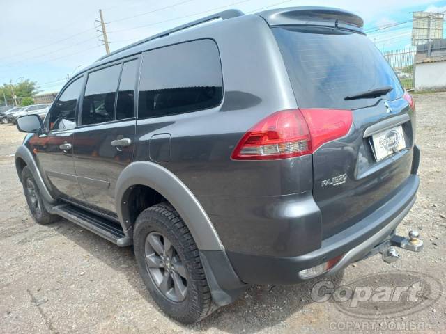 2018 MITSUBISHI PAJERO 