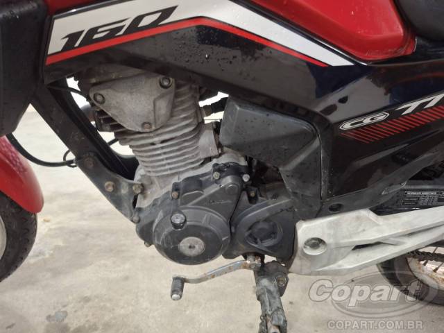 2023 HONDA CG 160 