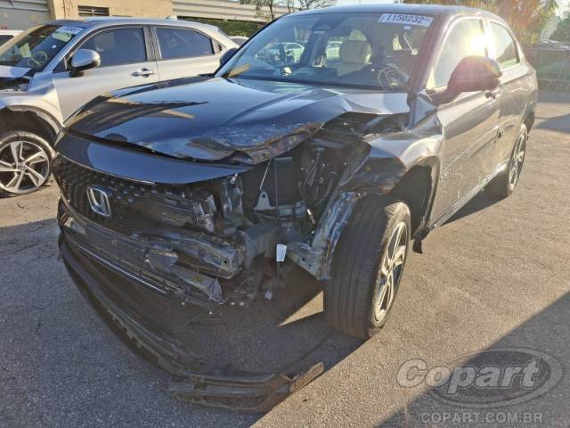 2025 HONDA HR-V 